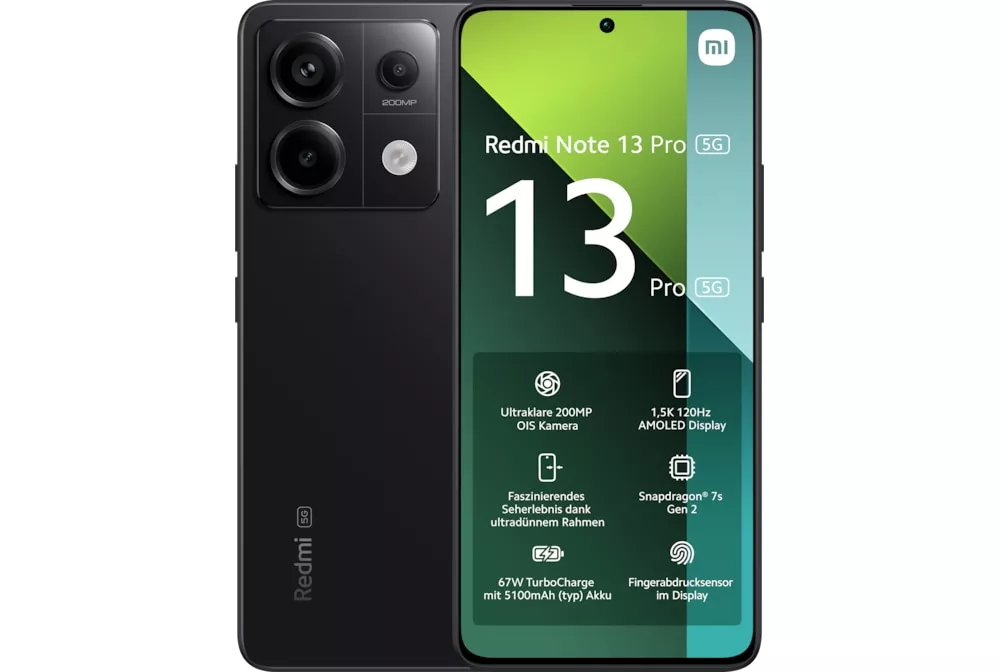Xiaomi Redmi Note 13 Pro 5G