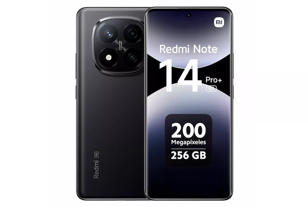 Xiaomi Redmi Note 14 Pro+ 5G