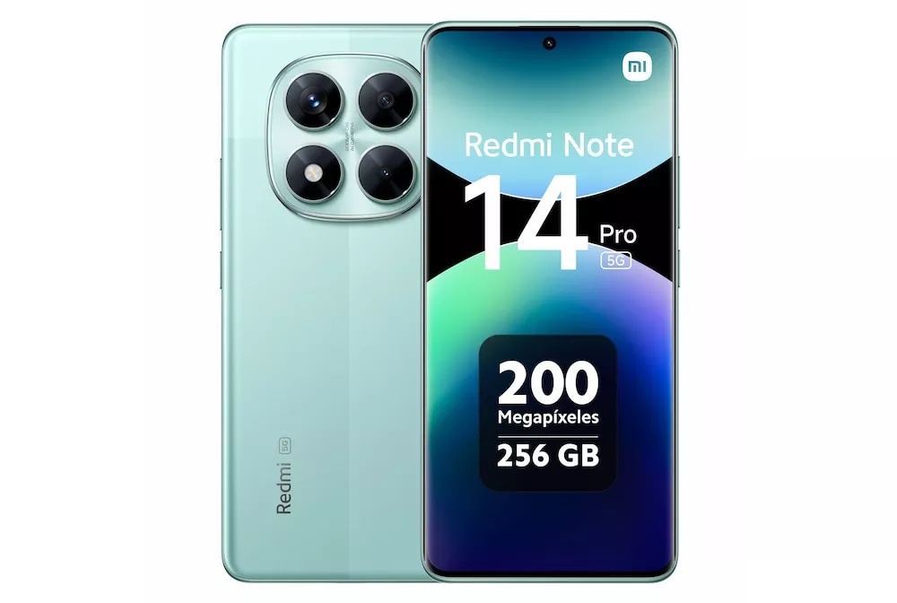 Xiaomi Redmi Note 14 Pro 5G