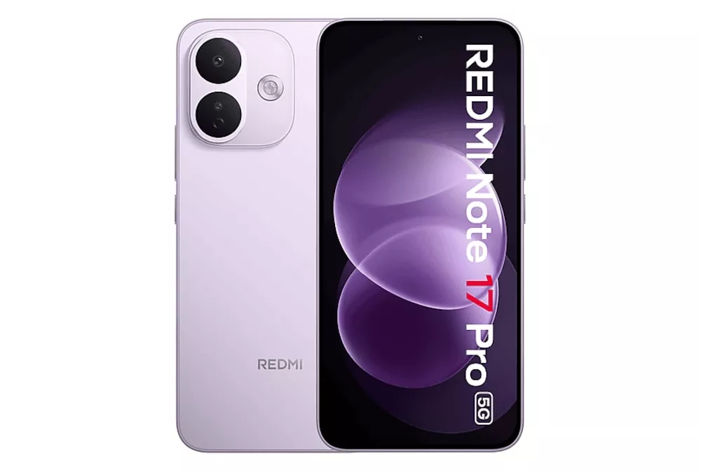 Xiaomi Redmi Note 17 Pro 5G