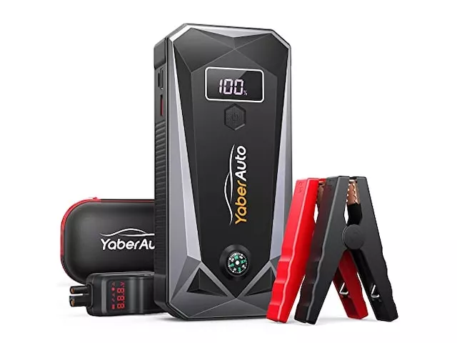 YaberAuto Jump Starter (YA50)