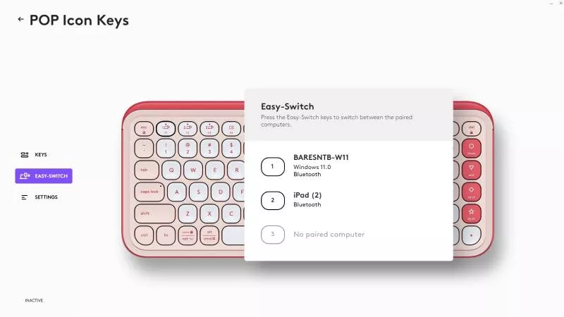 Test: Logitech Pop Icon Keys – nepřehlédnutelná, přizpůsobivá a tichá ...