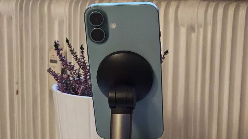 Test: Belkin AutoTracking Stand Pro with DockKit – stále hlavu svou ...