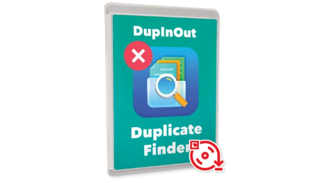 DupInOut Duplicate Finder