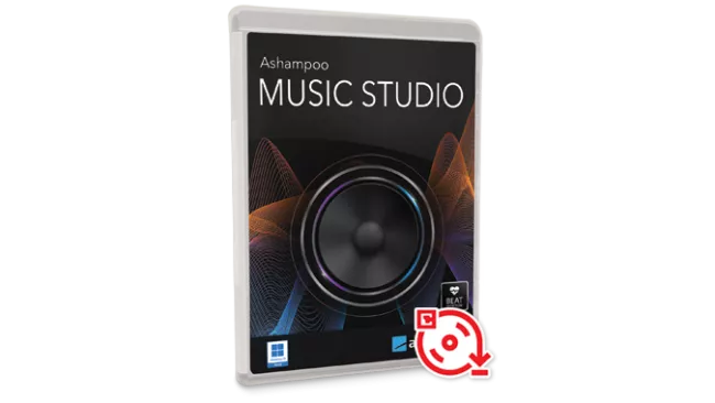 Ashampoo Music Studio 2023