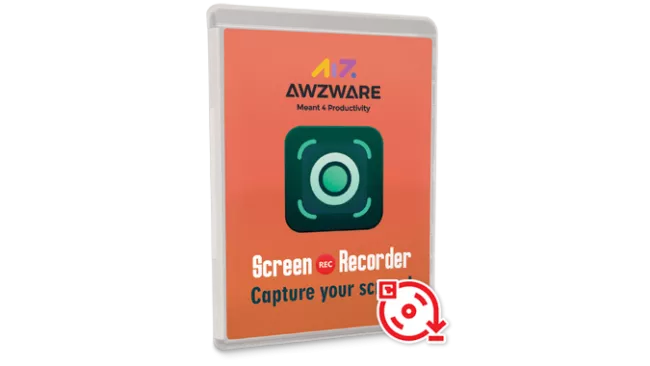 AWZ Screen Recorder