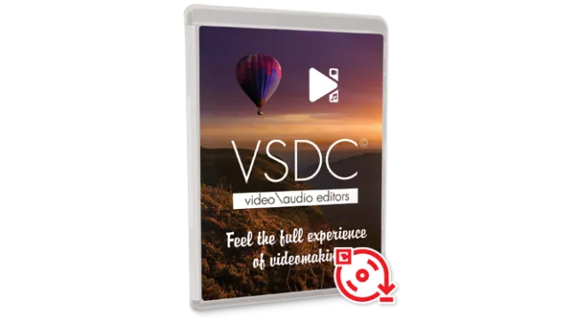 VSDC Video Editor Pro 8