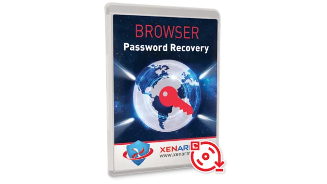 Browser Password Recovery Pro