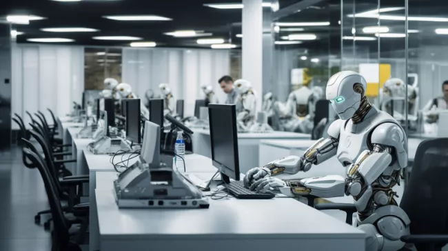 umělá inteligence pro firmy