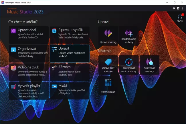 Ashampoo Music Studio