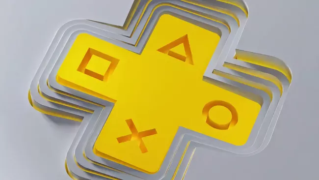 Ikona předplatného služby PlayStation Plus