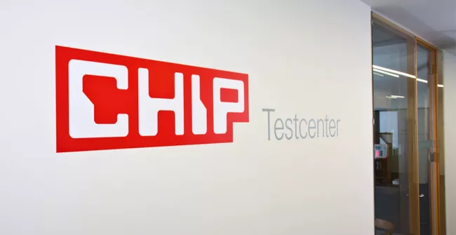 chip test