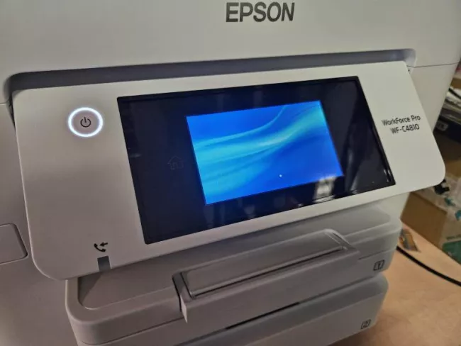 Epson WorkForce Pro WF-4810DTWF