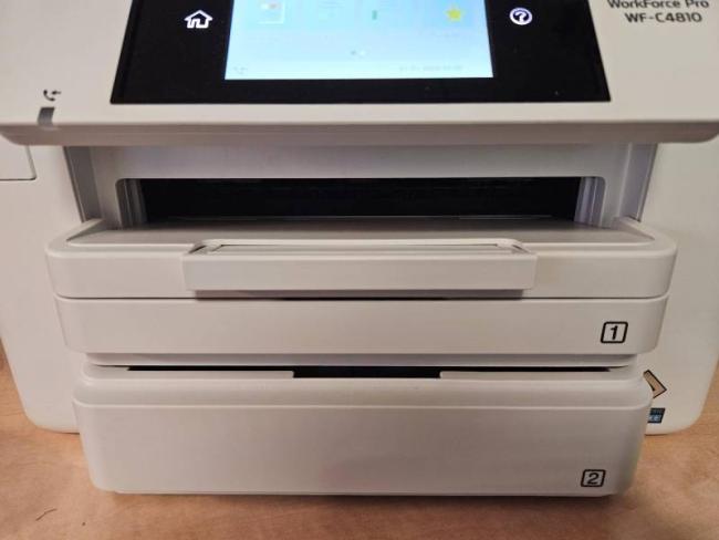 Epson WorkForce Pro WF-4810DTWF