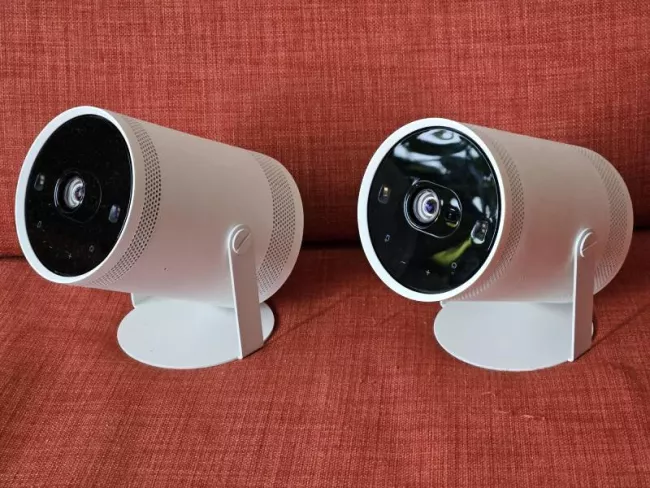 Samsung The Freestyle 2