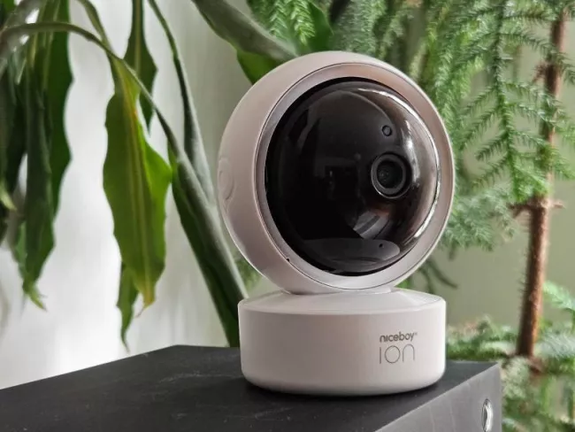 Niceboy Ion Home Security Camera