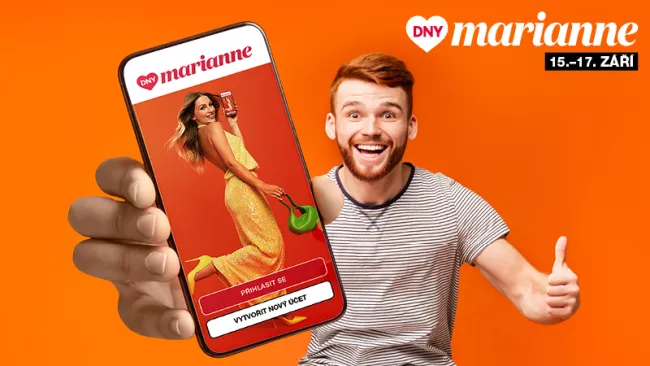 Dny Marianne a termín akce