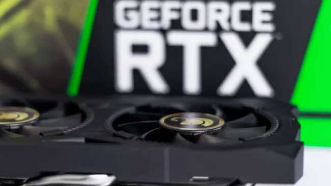 GeForce RTX 