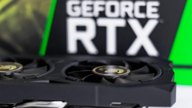 GeForce RTX