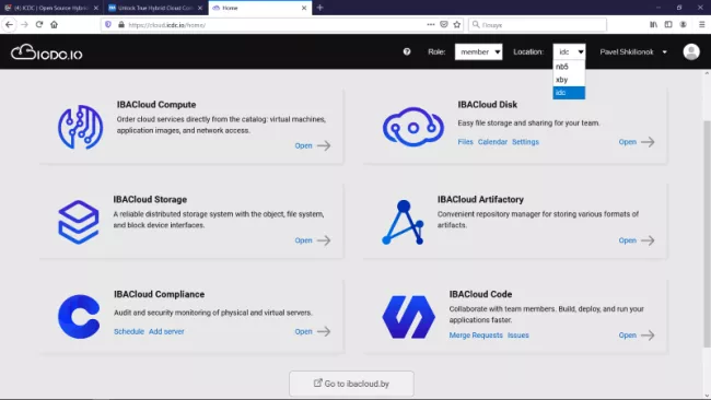 Služby cloudových řešení