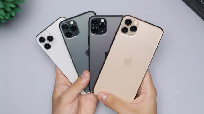 Apple iPhone 11 Pro Max