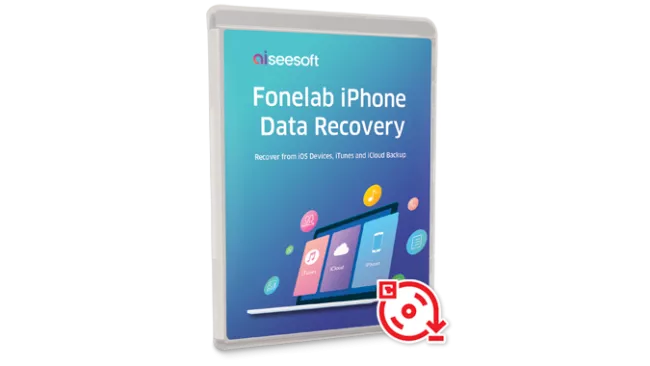 Plná verze: FoneLab iPhone Data Recovery 10