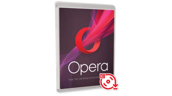 Freeware: Opera Portable