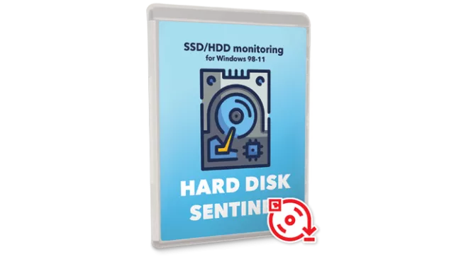 Plná verze: Hard Disk Sentinel 6