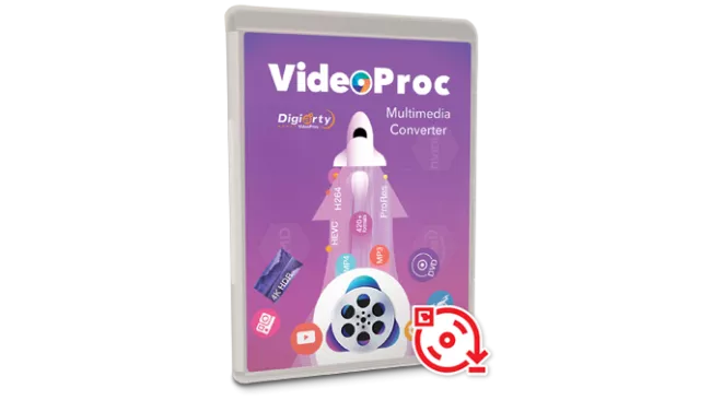 Plná verze: VideoProc Converter 5