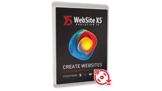 Plná verze: WebSite X5 Evolution 13