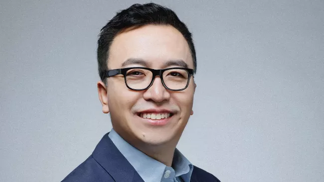 Šéf Honoru George Zhao