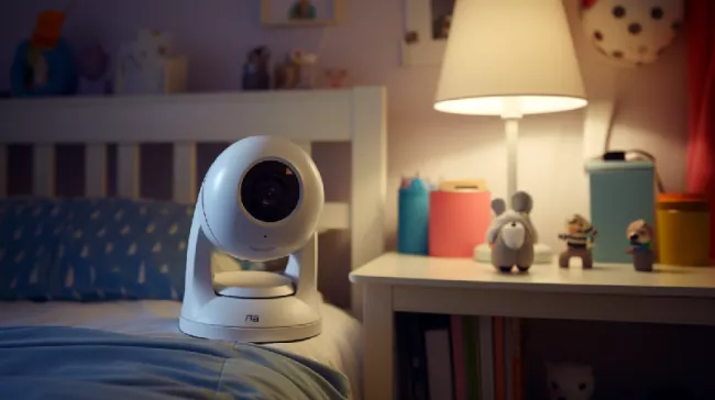 Bezpečnostní kamera