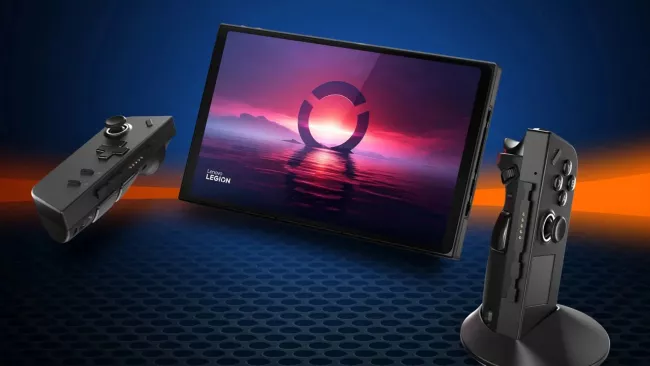 Herní konzole Lenovo Legion Go