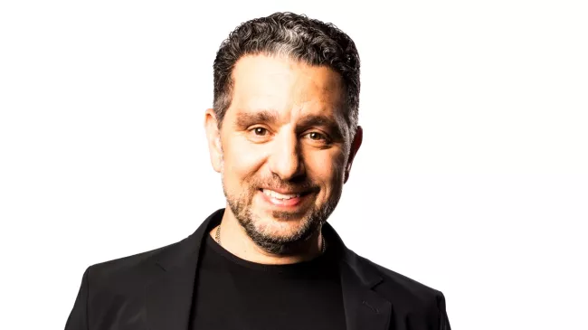 Panos Panay, produktový ředitel Microsoftu