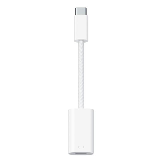 Apple redukce z USB-C na Lightning