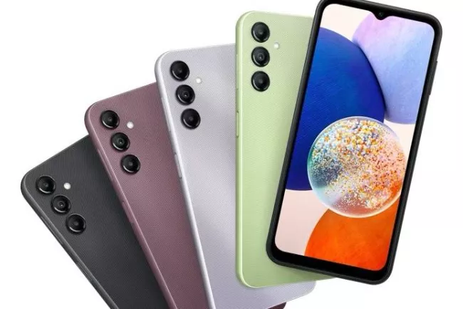 Smartphone Samsung Galaxy A14