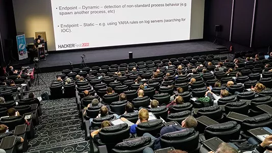 Konference HackerFest