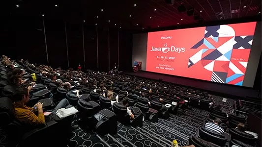 Konference JavaDays 2022