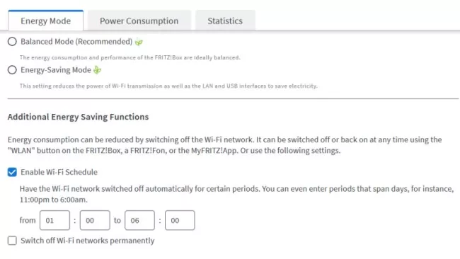 Nastavení Wi-Fi routeru