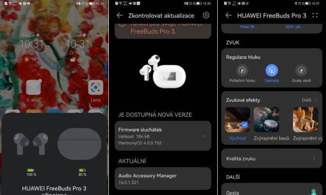 Huawei FreeBuds Pro 3