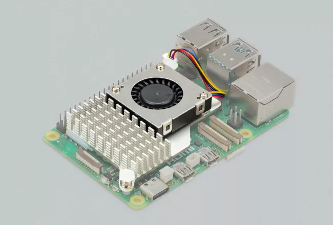 Raspberry Pi 