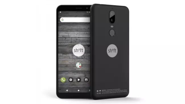 Smartphone Shift 6mq