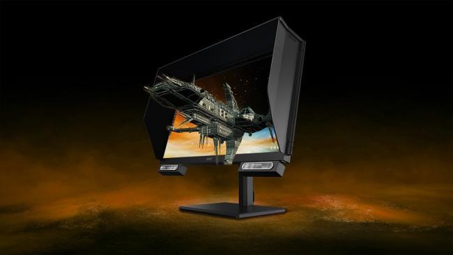 Nový monitor Acer s 3D obrazem i zvukem