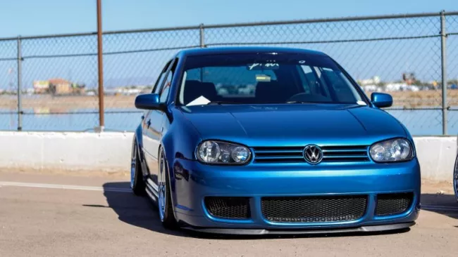 VW Golf