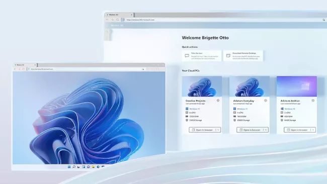 Windows 12 a jeho uživatelské rozhraní