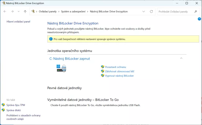 Bitlocker