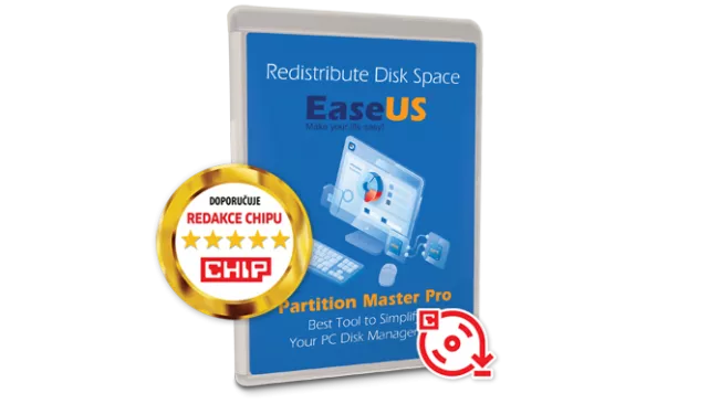 Partition Master Pro