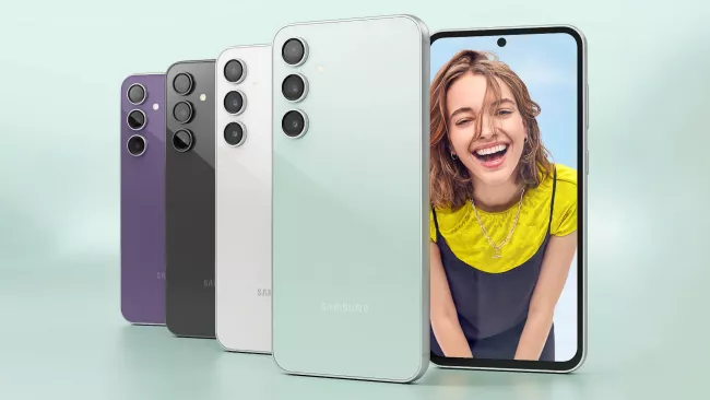 Samsung Galaxy S23 FE