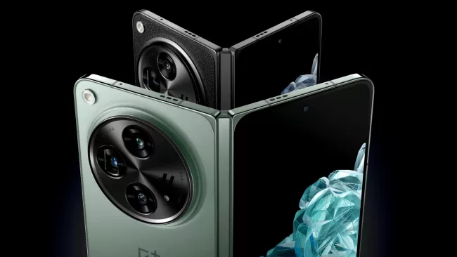 OnePlus Open dostane Android 14 mezi prvními