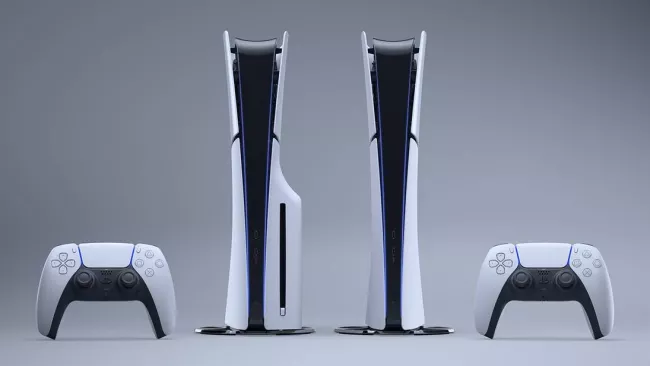 PlayStation 5 Slim, nová verze 2023-2024